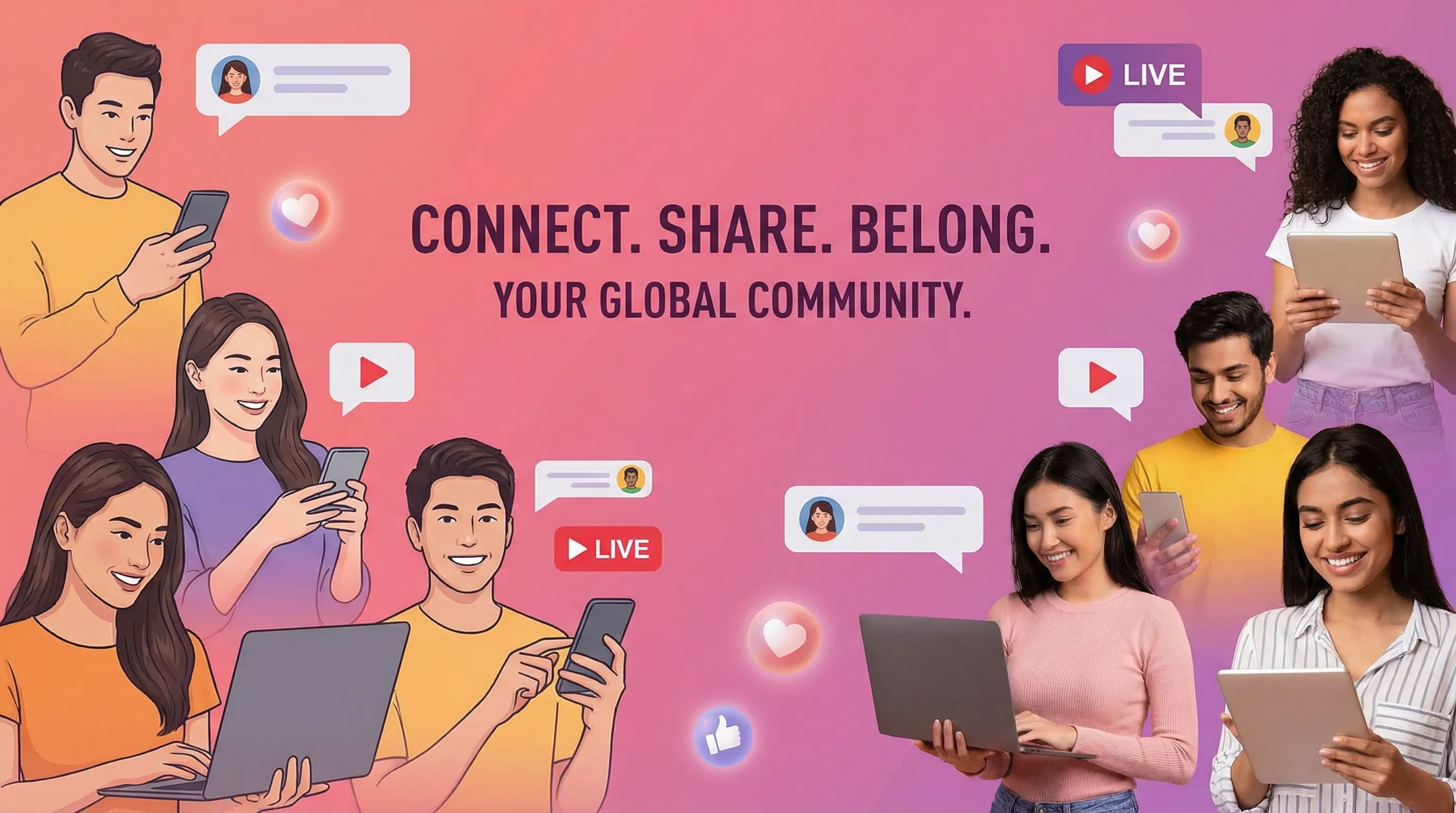 萝莉岛甜心社区